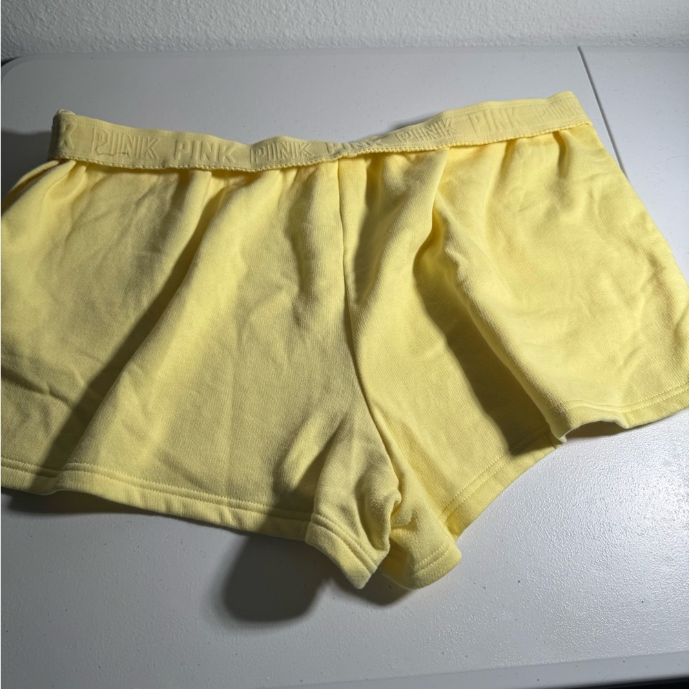 PINK lounge shorts